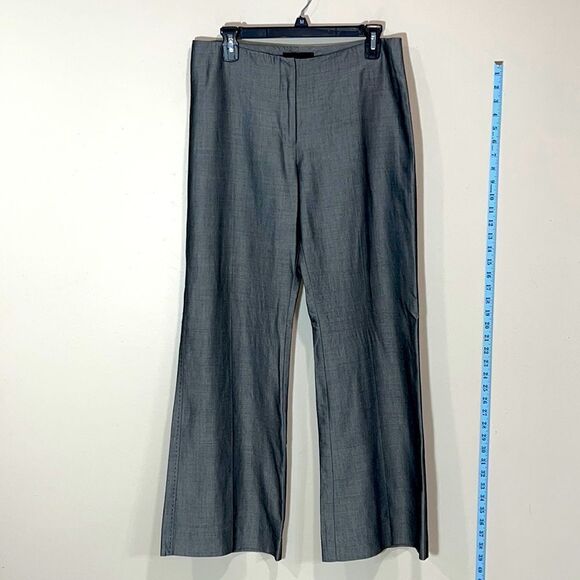 Gray Dress Pants By The Limited. Size 10. - Picture 1 of 7